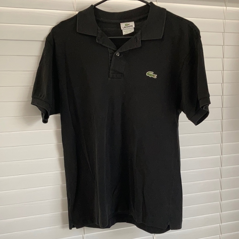 Lacoste men’s polo